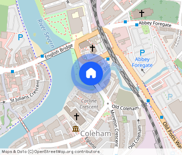 Reabrook Place, Coleham Head, Shrewsbury, Shropshire, SY3 - Photo 1