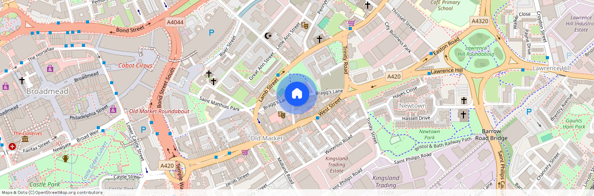 Braggs Lane, BS2 0FJ, Bristol