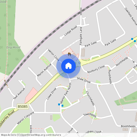 Five Oaks, Mobberley Road, Knutsford