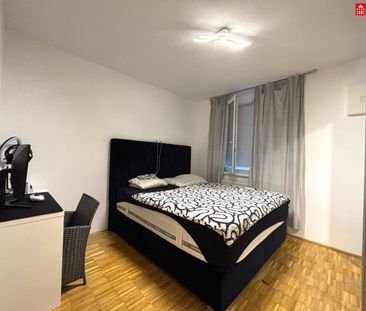 Großzügige 3-Zimmer-Wohnung mit Loggia & Abstellplatz in Enns – ver... - Photo 2