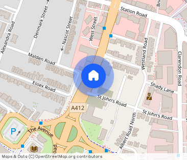 St. Albans Road, Watford - Photo 1