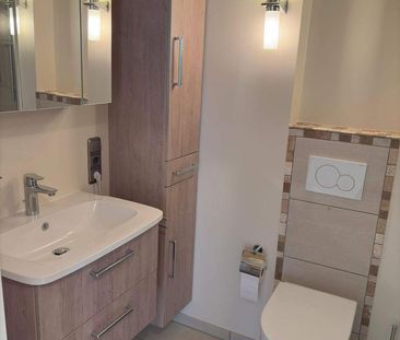 2 Zimmer (56qm) Wohnung m.Einbauküche u.Balkon MG-Hardt - Photo 4