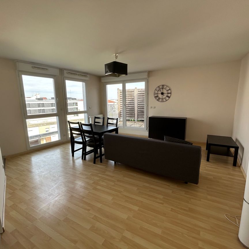 Location Appartement 2 pièces 49m² DIJON 21000 - Photo 1