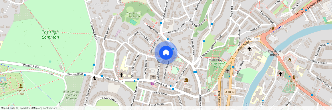 9 Portland Place, Bath BA1