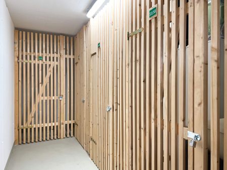 Einziehen. Durchatmen. Losleben. | City Apartments Urfahr | ab sofort verfügbar| Apartment im 3. OG | Lift vohranden | 2m² Loggia - Photo 5