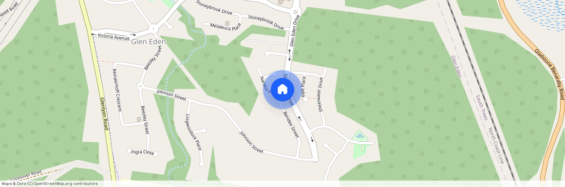 1 Bendee Street, Qld 4680, Glen Eden