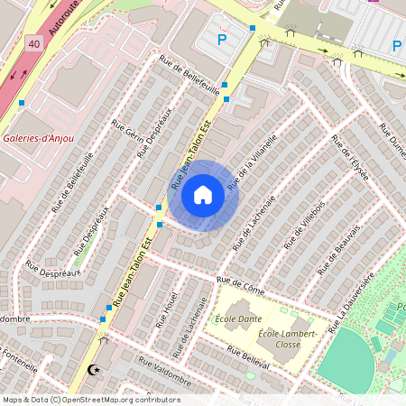 6215 Rue de la Villanelle, app.A, H1S 1W2, Gatineau