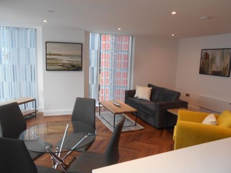 2 Bed Flat, Owen Street, M15 - Photo 4