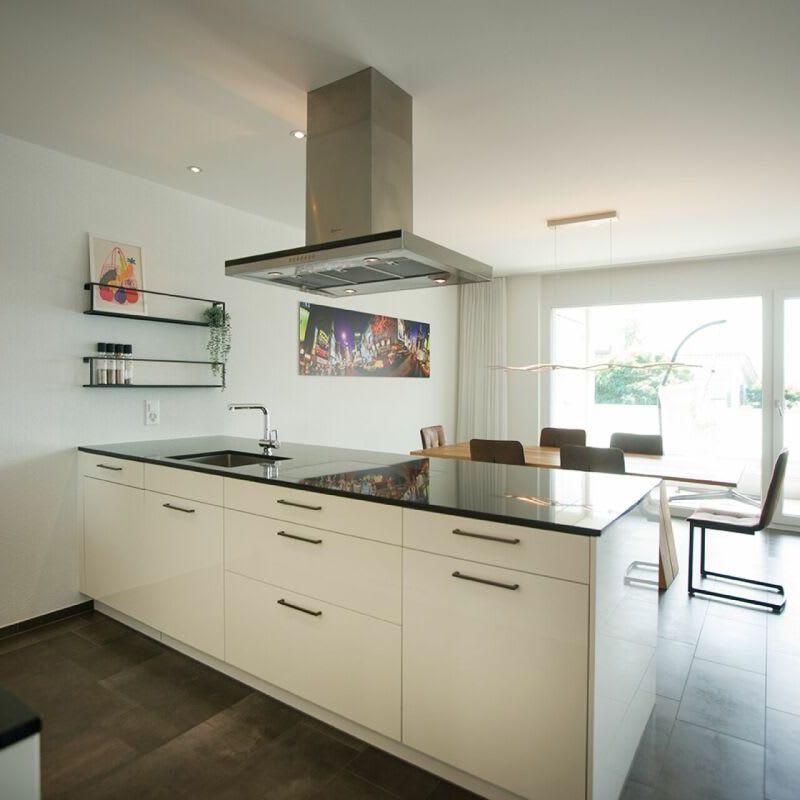 5.5 Zimmer, 133 m², 1. Stock - Foto 1