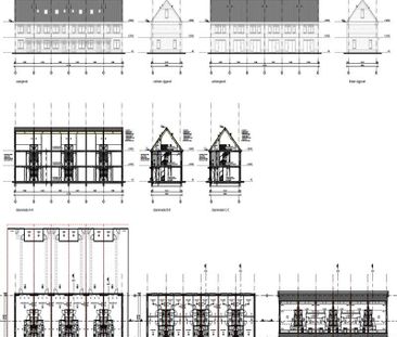 Maison 4 Chambres Weegbree 31, Ursem - À Louer - Foto 2