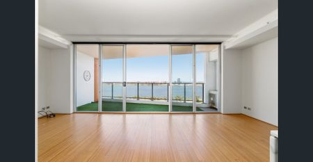 Executive unfurnished 2-Bedroom Apartment with Spectacular Swan River Views – Condor Tower - Photo 4