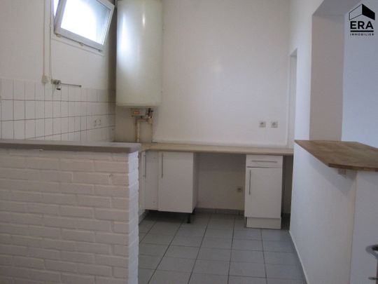 A LOUER APPARTEMENT PROCHE CENTRE VILLE ST QUENTIN 02100 - Photo 1