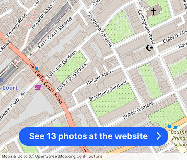 Hesper Mews, Earls Court, SW5 - Photo 1