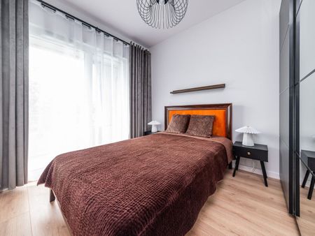 Mieszkanie do wynajęcia 2 pokoje Fabryki "Tewa", Warszawa 37 m² - Photo 4