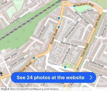 126 Dover Road, Folkestone - Photo 1