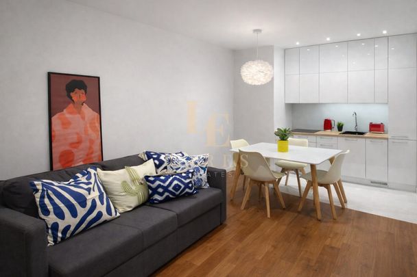 Balkon | Garaż w cenie | Metro Bemowo | 2 pokoje - Photo 1