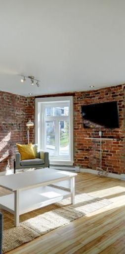 3 ½ entièrement meublé à louer Saint-Jean-Baptiste septembre 2025 - Photo 1