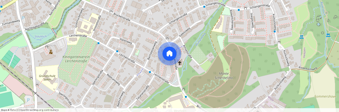 Brueckenstr. 68, 33607, Bielefeld Ot Sieker