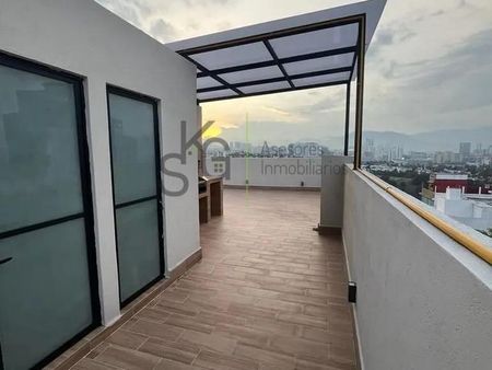 Departamento en Renta en Departamento en Secretaría de Marina, Lomas del Chamizal, Cuajimalpa, CDMX, Lomas del Chamizal, Cuajimalpa de Morelos - Photo 5