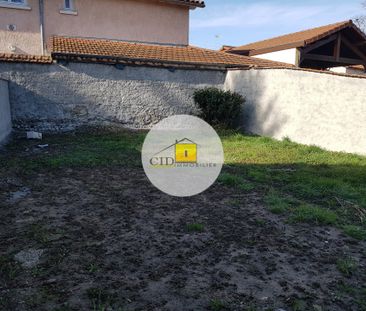 Appartement - 1 pièce - 23,26 m² - Saint-Priest - Photo 4