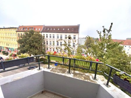 Charmante 4-Raum-Wohnung in Stadtfeld-Ost - Ihr neues Zuhause - Foto 4