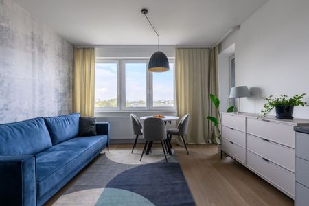 Nowe 3 pokoje, 56,5 m2 | Wysoki Standard | Ursynów 56.5 m² - Photo 2