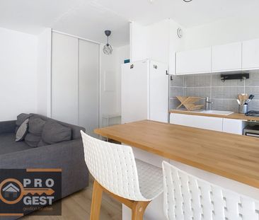 LOCATION APPARTEMENT T2 MEUBLE QUARTIER VOLTAIRE TERRASSE - Photo 5