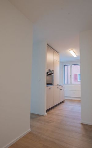 Sanierte Wohnung mit grosser Terrasse zu vermieten - Foto 5