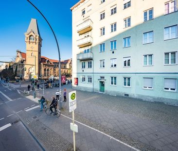 3 Zimmer direkt an der Kulturbrauerei sucht neuen Mieter mit WBS fü... - Photo 1