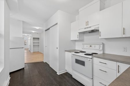 Appartement à louer - Montréal (Mercier/Hochelaga-Maisonneuve) (Hochelaga-Maisonneuve) Appartement à louer - Montréal (Mercier/Hochelaga-Maisonneuve) (Hochelaga-Maisonneuve) - Photo 4