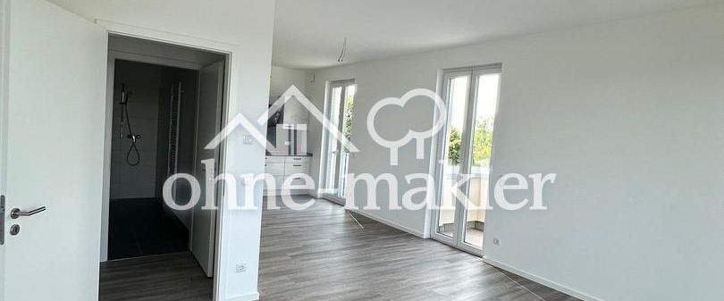Exklusive 2-Zimmer-Dachgeschosswohnung mit traumhafter Terrasse in Berlin-Karlshorst - Foto 1