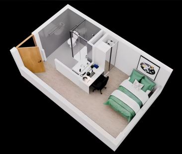 Standard Ensuite - Photo 5