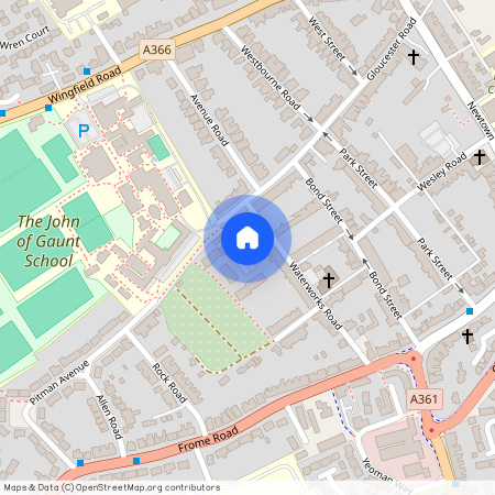 Henderson Close, Trowbridge