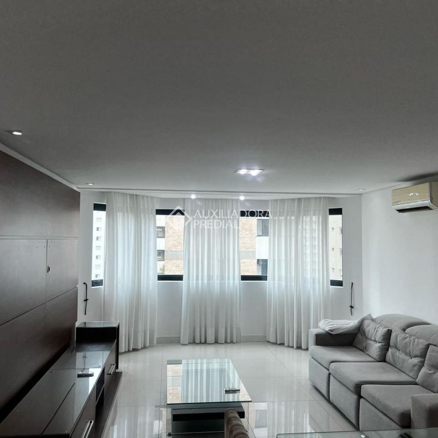 Apartamento com 2 quartos e 94m² para alugar em Jardim, Santo André. - Foto 1