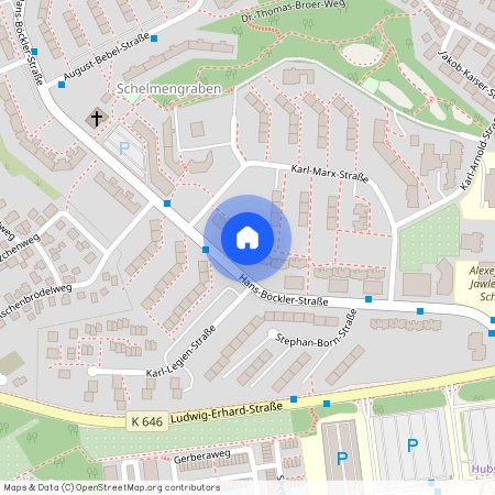 Karl-Marx-Straße 38, 65199 Hessen - Wiesbaden