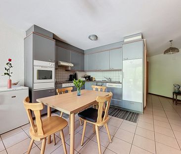 2½ PIÈCES - Au calme avec un balcon! - Photo 6