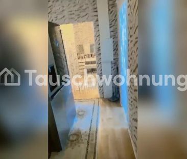 TAUSCHWOHNUNG Helle Wohnung mit super Lage und Verkehrsanbindung! - Foto 1