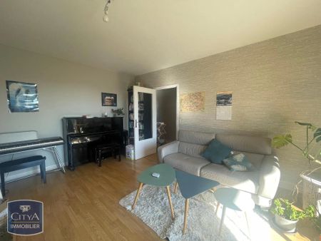 Appartement à louer 2 pièces 52m² - Photo 3