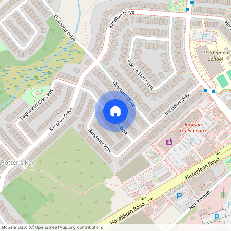 619 Geranium Walk, Stittsville - Munster - Richmond