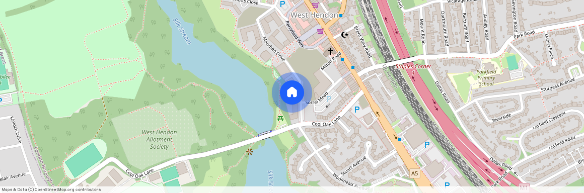 Rosefinch Apartments, 7 Shearwater Drive, Hendon Waterside, Hendon, NW9