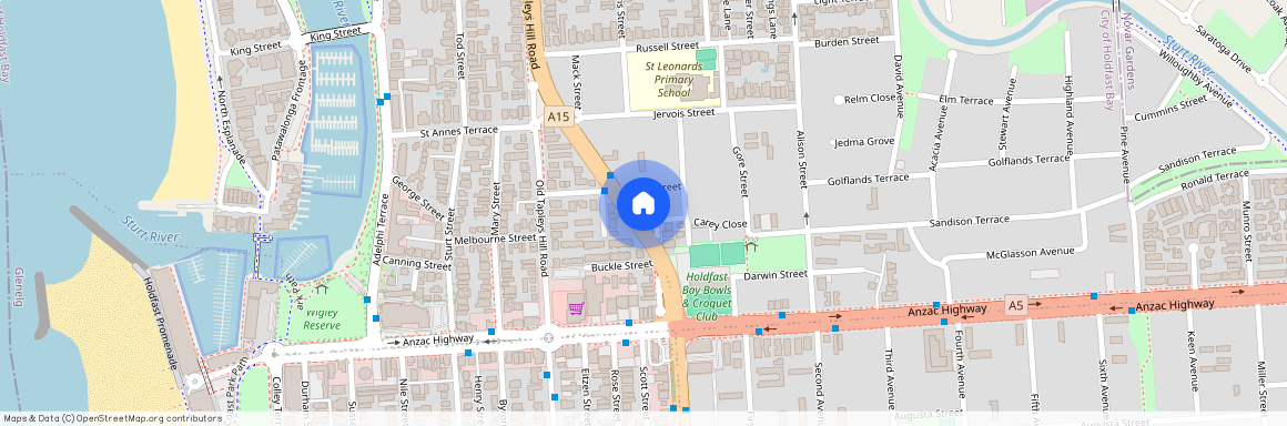 3/16 Fulton St, SA 5045, Glenelg North