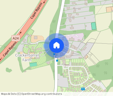 Horsham Road, Beare Green, RH5 - Photo 1