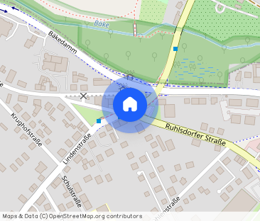 MAK Immobilien: Stahnsdorf, 3-Zimmer, Dachgeschoss, zur Miete - Photo 1