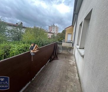 Location Appartement 3 pièces 66m² LUNEVILLE 54300 - Photo 6