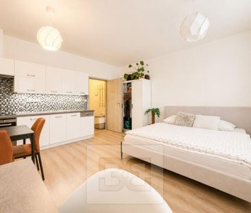 Pronájem bytu 1+kk 26 m2 - Фото 4