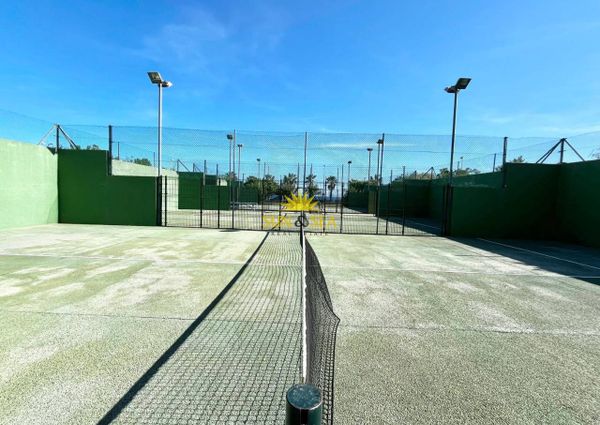 APARTMENT RENTAL WITH SEA VIEWS IN CAMPOAMOR, ORIHUELA COSTA