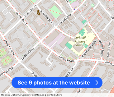 Union Road, Clapham North - Photo 1