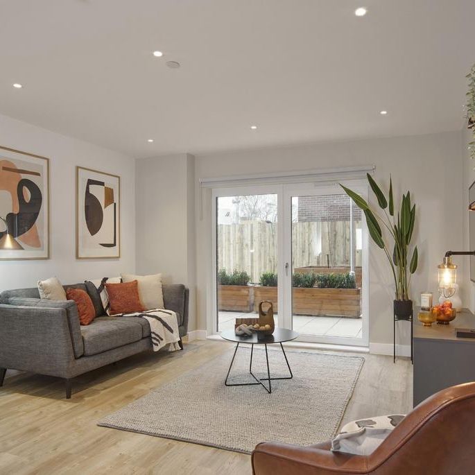 2 bedroom apartment to rent - Photo 1