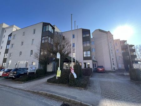 Senioren-Wohnung mit Balkon im Stadtteil Ennsleite - Kopernikusstrasse 18/19 - Photo 5