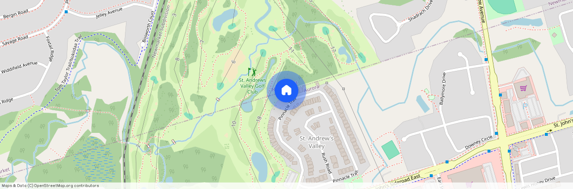 136 Pinnacle Trail Unit# Lower, Aurora